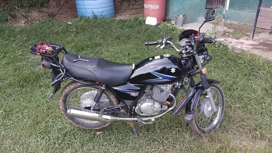 Suzuki GS 150