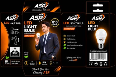 led lights and blub