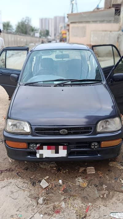 Daihatsu Cuore 2006
