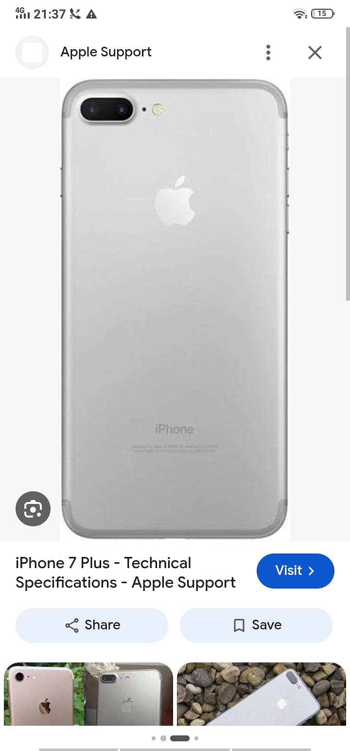 Apple iPhone 7 Plus 0