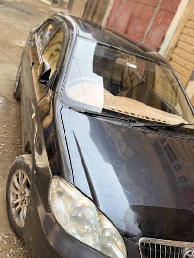 Toyota Corolla GLI 2007