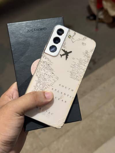 Samsung Mobile S22