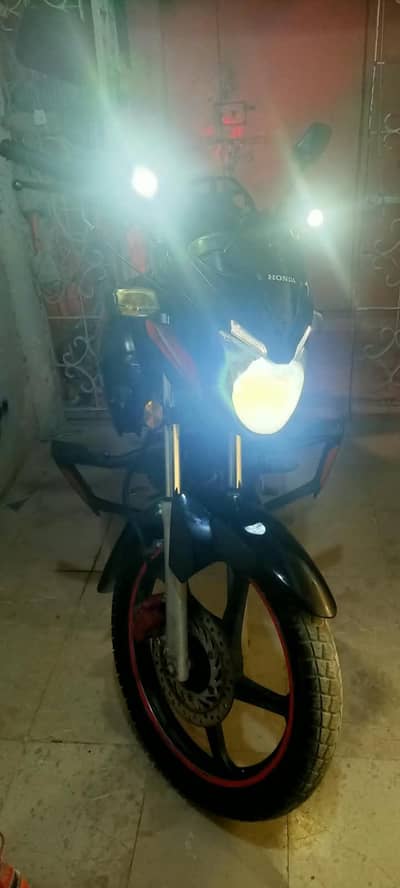 Honda CB150F Model 2019 Cell # 0313//244//1979