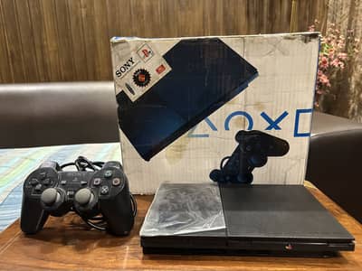 PlayStation 2 Slim