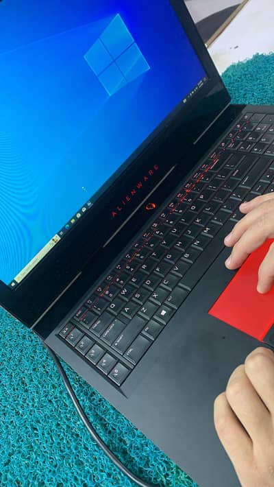 Alienware 17 R3 i7 7th generation