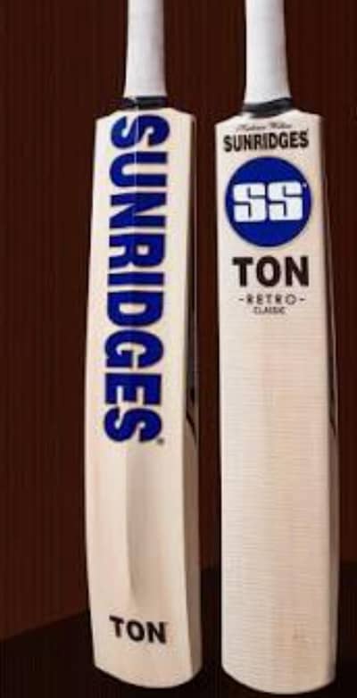 Indian SS sunridges cricket bat