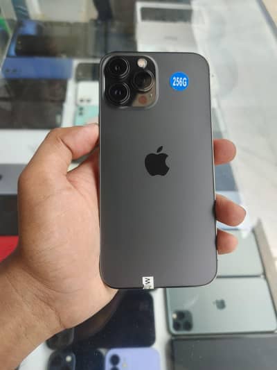 Apple iPhone 14 Pro Max 256 GB full box 03296042216