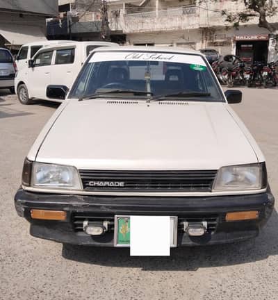Daihatsu Charade 1985