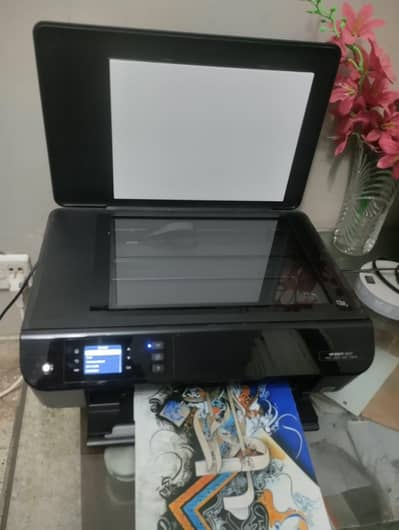 hp envy 4507 wifi wi All in one printer scanner photocopier