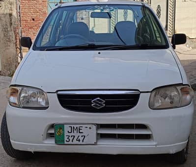 Suzuki Alto vxr 2005