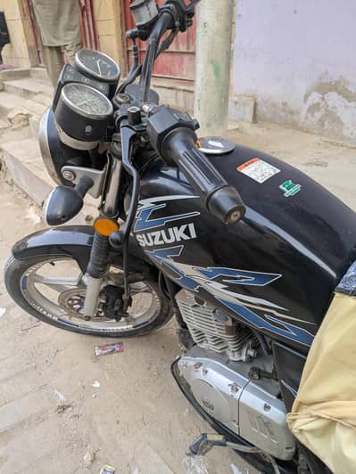 GS 150 special edition