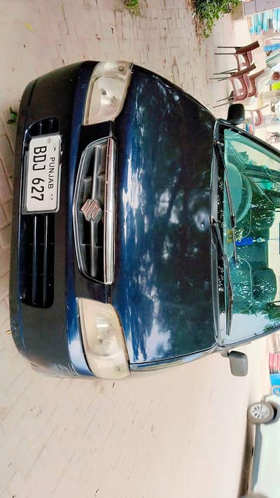 Suzuki Alto 2012