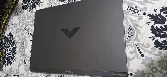 HP Victus 15 RTX 4050 6GB