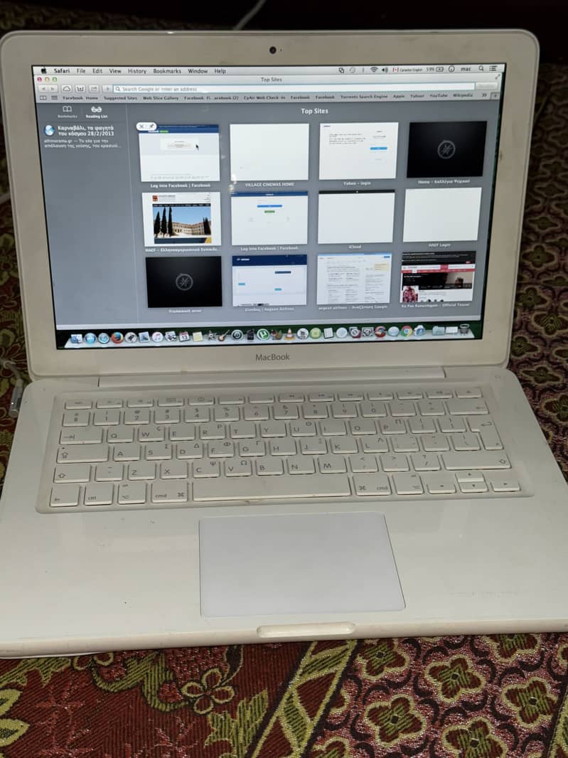 Apple MacBook  processor 2.26 condition 10/8.5 1