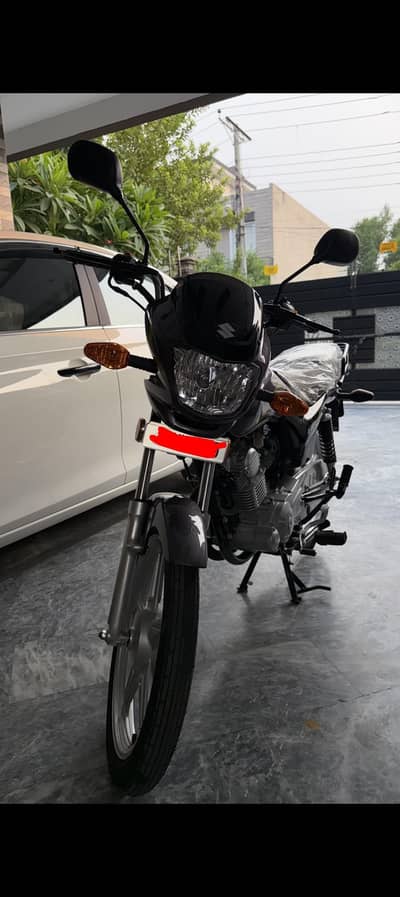 Suzuki gd110