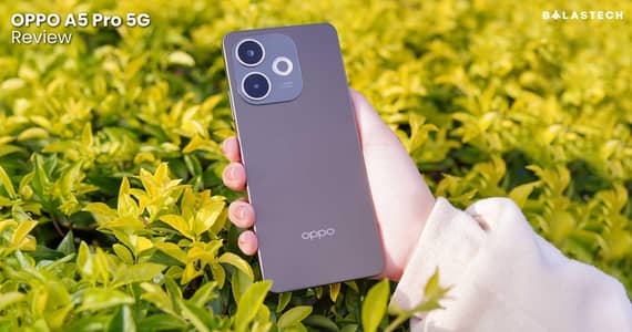 OPPO A5 Pro