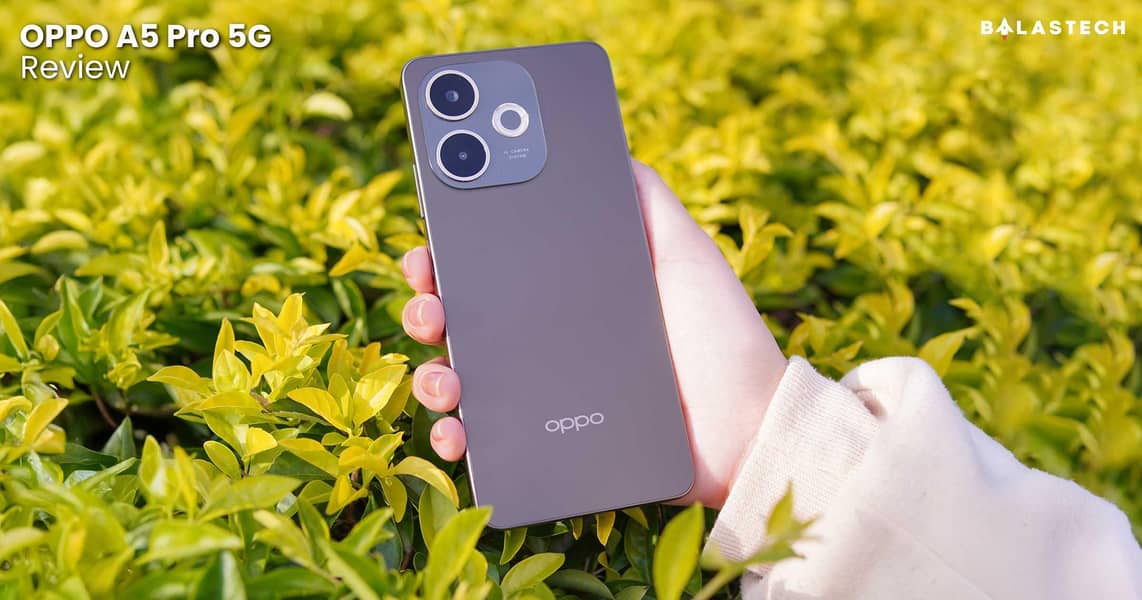 OPPO A5 Pro 0