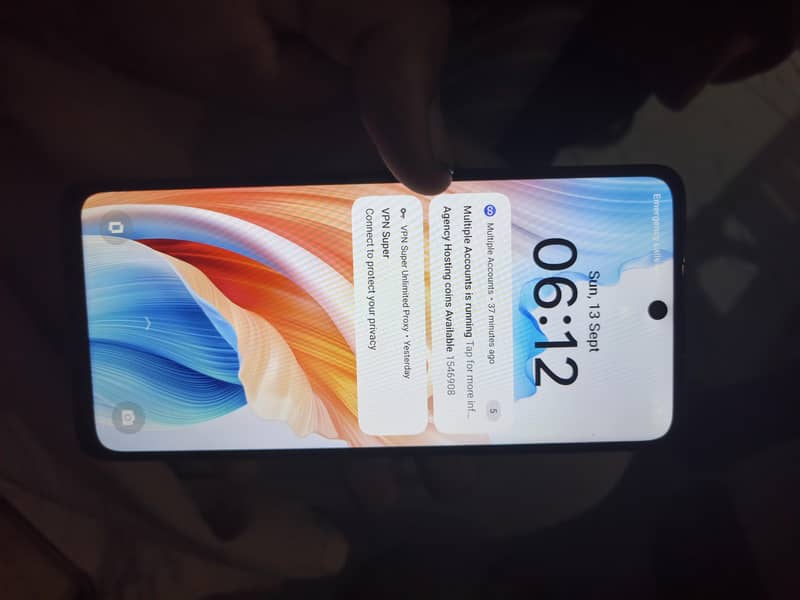 OPPO A58 0