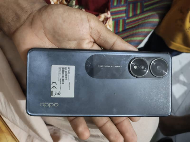 OPPO A58 6