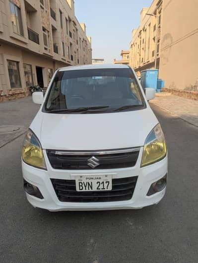 Suzuki Wagon R vxl 2018/2019