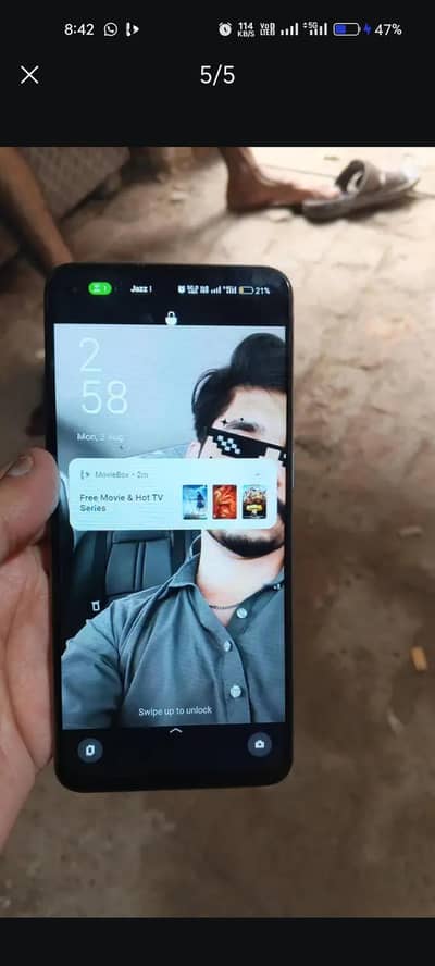 Realme GT Master Edition