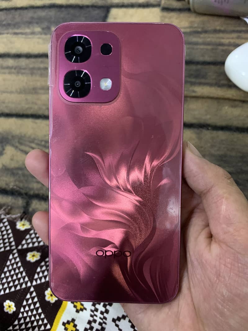 OPPO A6 0