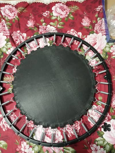 Folding Trampoline | Jumping Pad | Adults Kids Trampoline | Rebounder