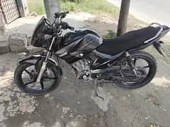 yahama ybr 2017 jenwan condition exchange possible