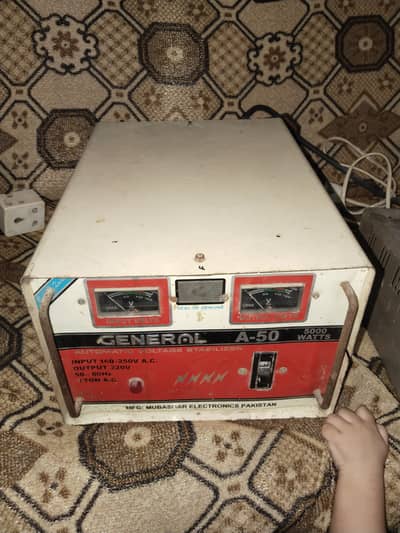 Steplizer 7000 watt and Regular 2000 watt for sale