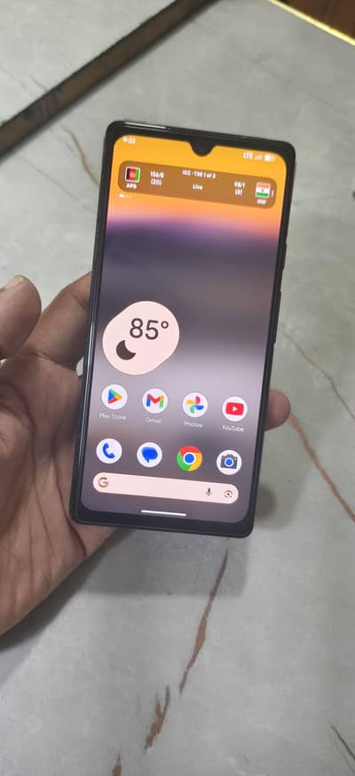 google pixel 6a