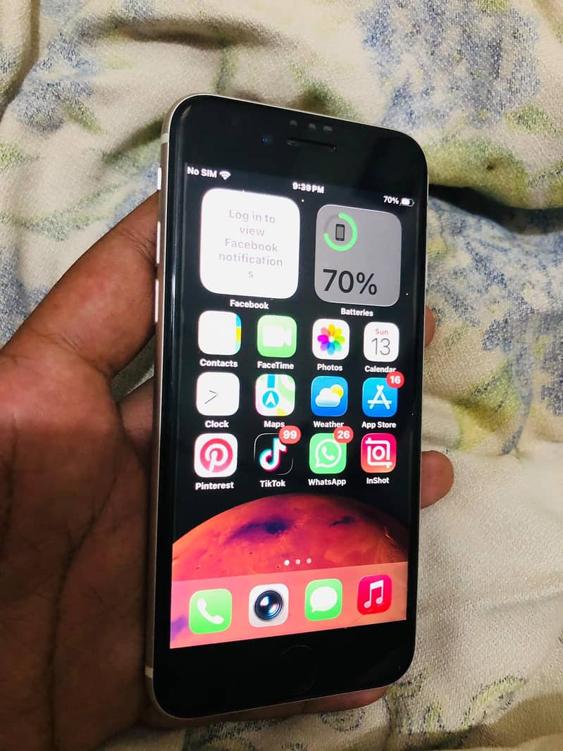 Apple iPhone SE 5