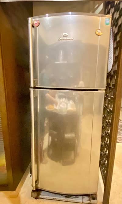 Refrigerator double door