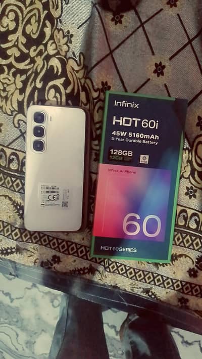 Infinix Hot 50i