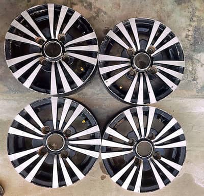 alloy rim