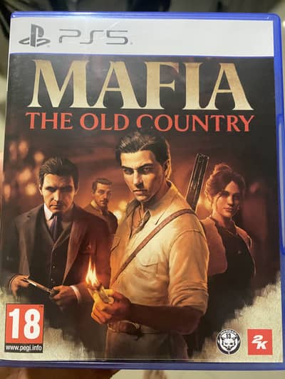Mafia Old country