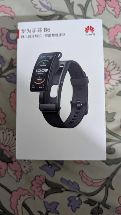Huawei TalkBand B6
