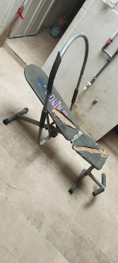 Original Imported Ab King Pro / AB Exerciser (Heavy Duty Build)