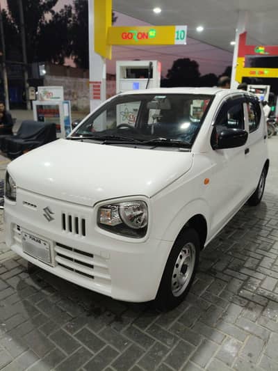 Suzuki Alto 2025