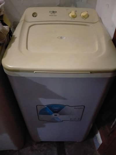 Super Asia SA-240 washing machine & SD-540 Spinner perfect condition
