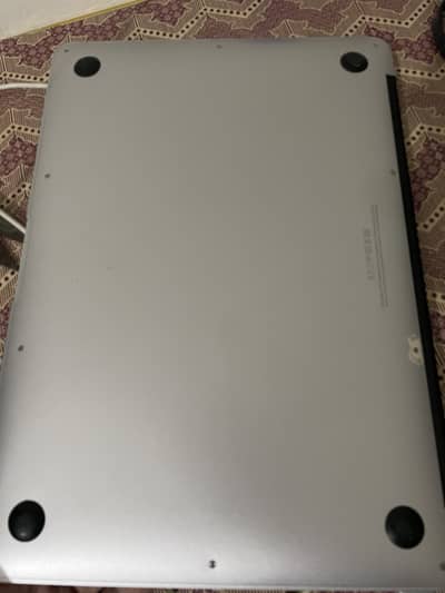 MacBook Air 2015 model all good