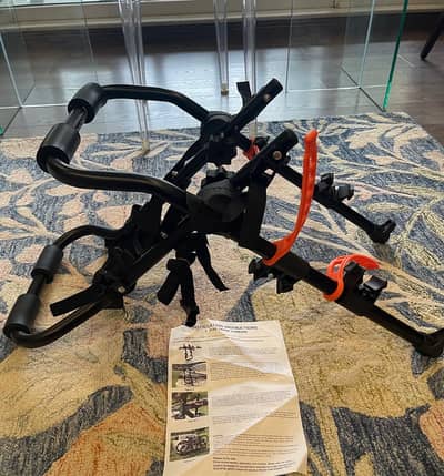 **NEW*** Never Used. Soarify 2 Bike rack