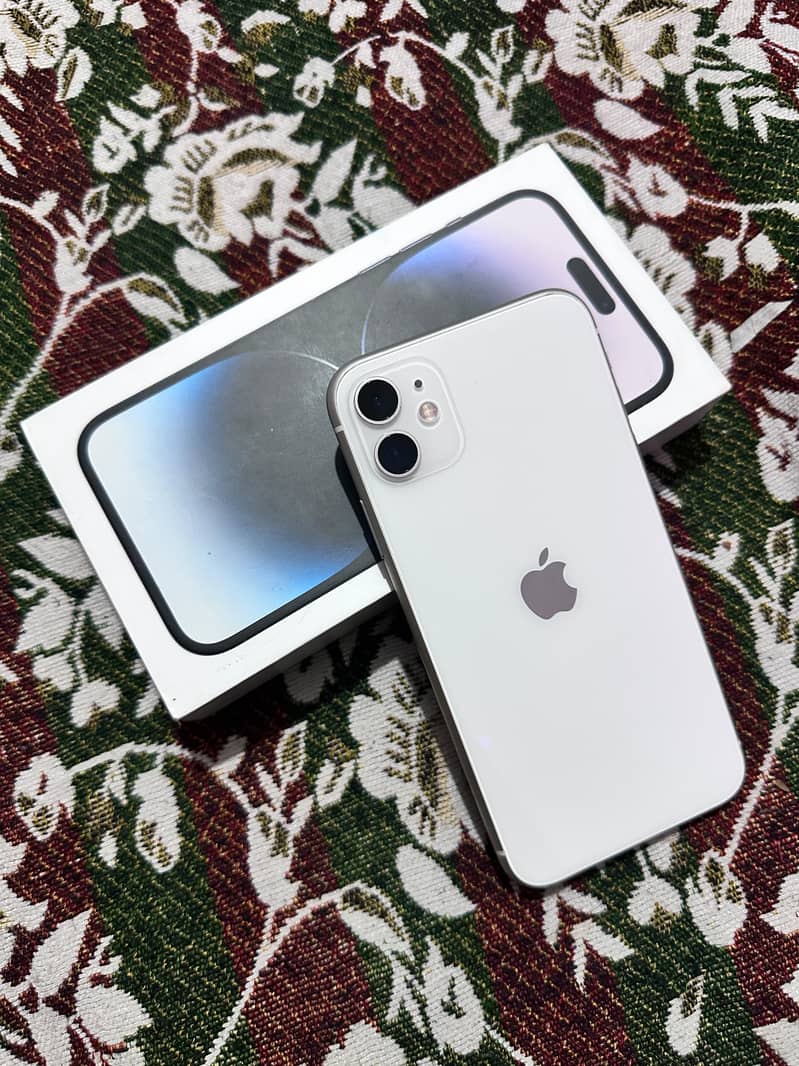 Apple iPhone 11 0