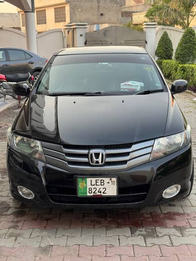 Honda City IVTEC 2010 1.3 model 2010