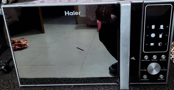 haier 20 litre microwave oven