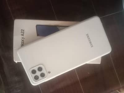 Samsung Mobile A22