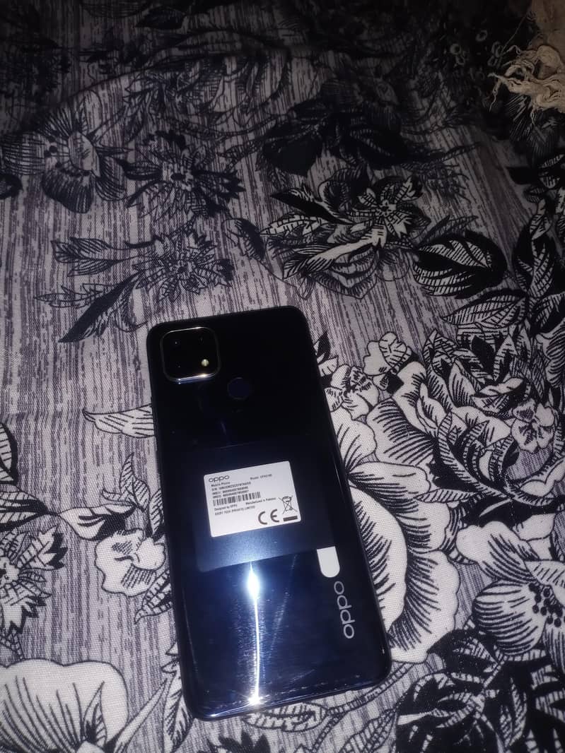 OPPO A15 0