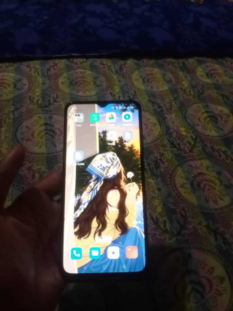 OPPO A15 3