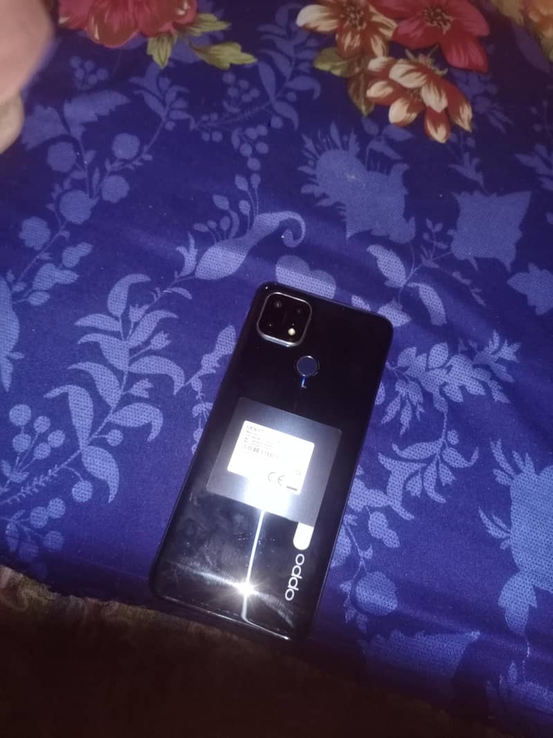 OPPO A15 4