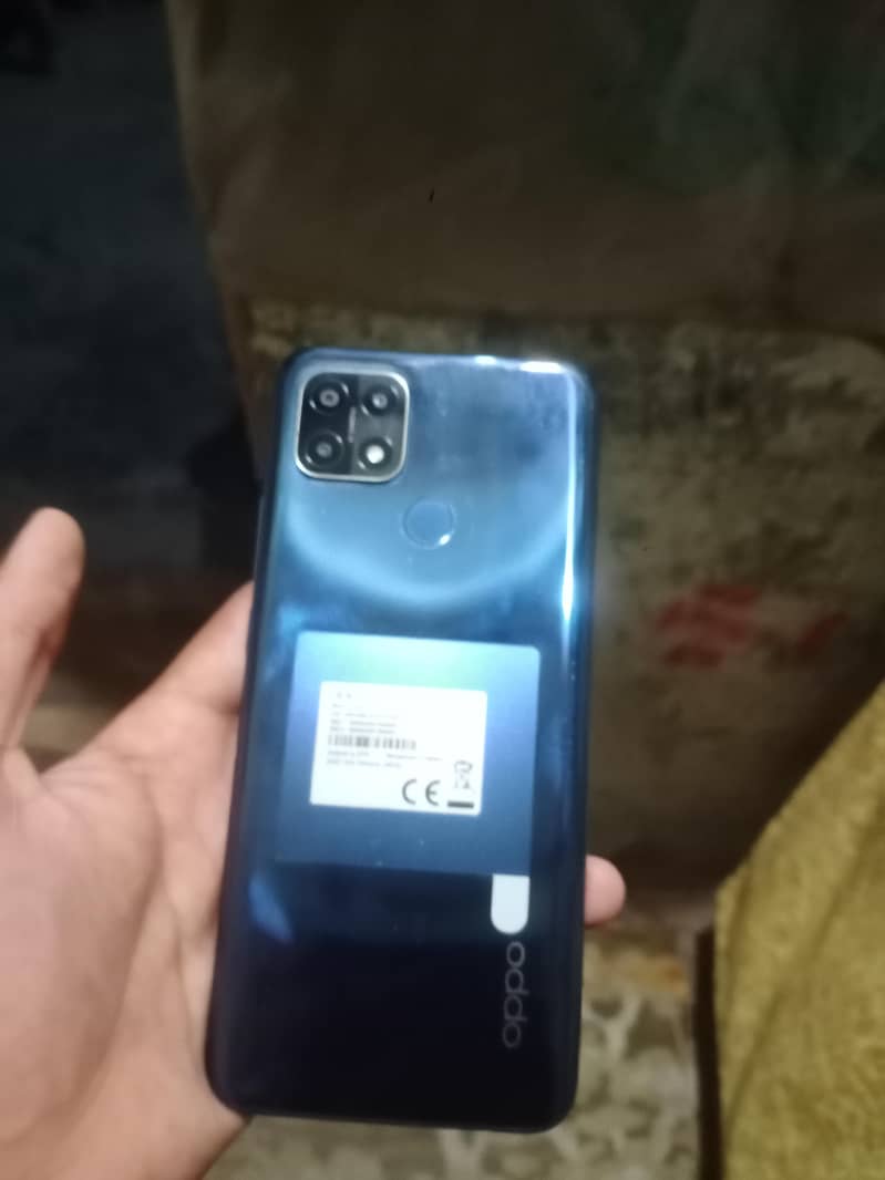OPPO A15 5