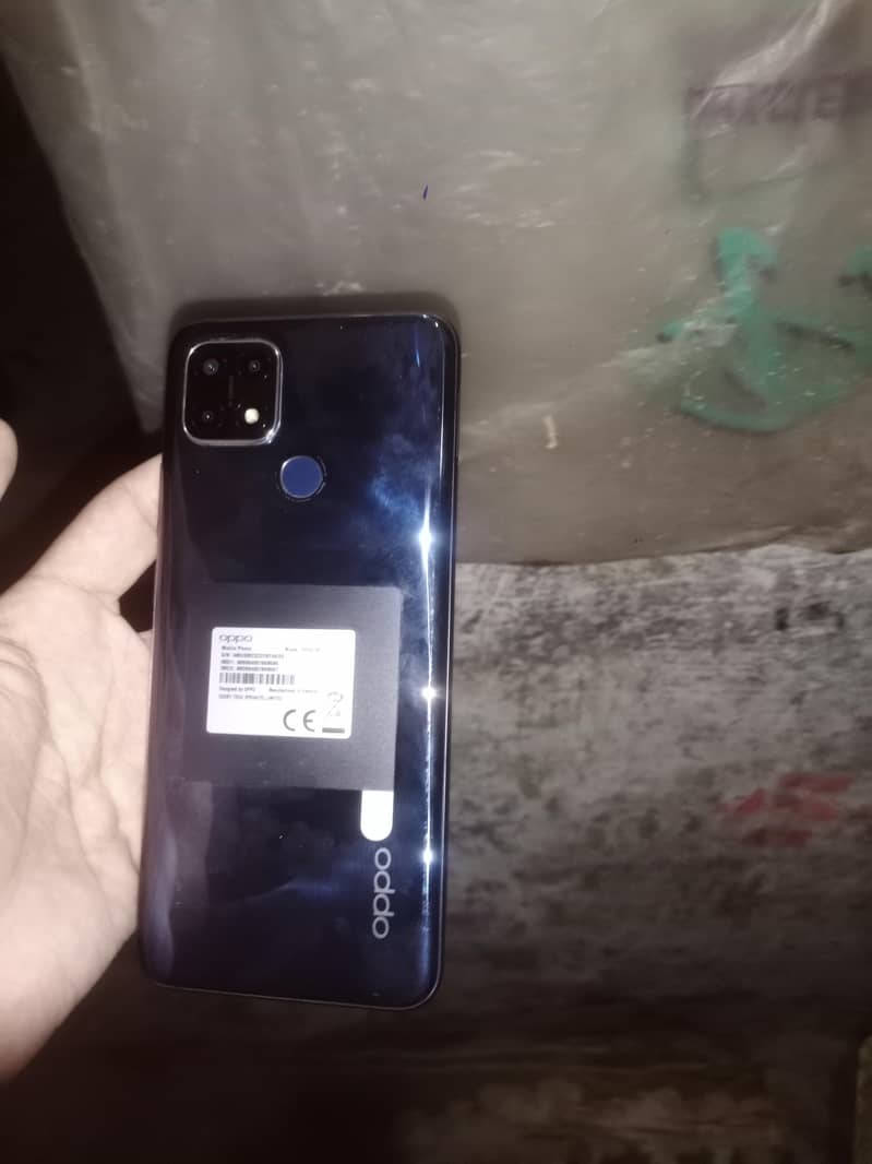 OPPO A15 7